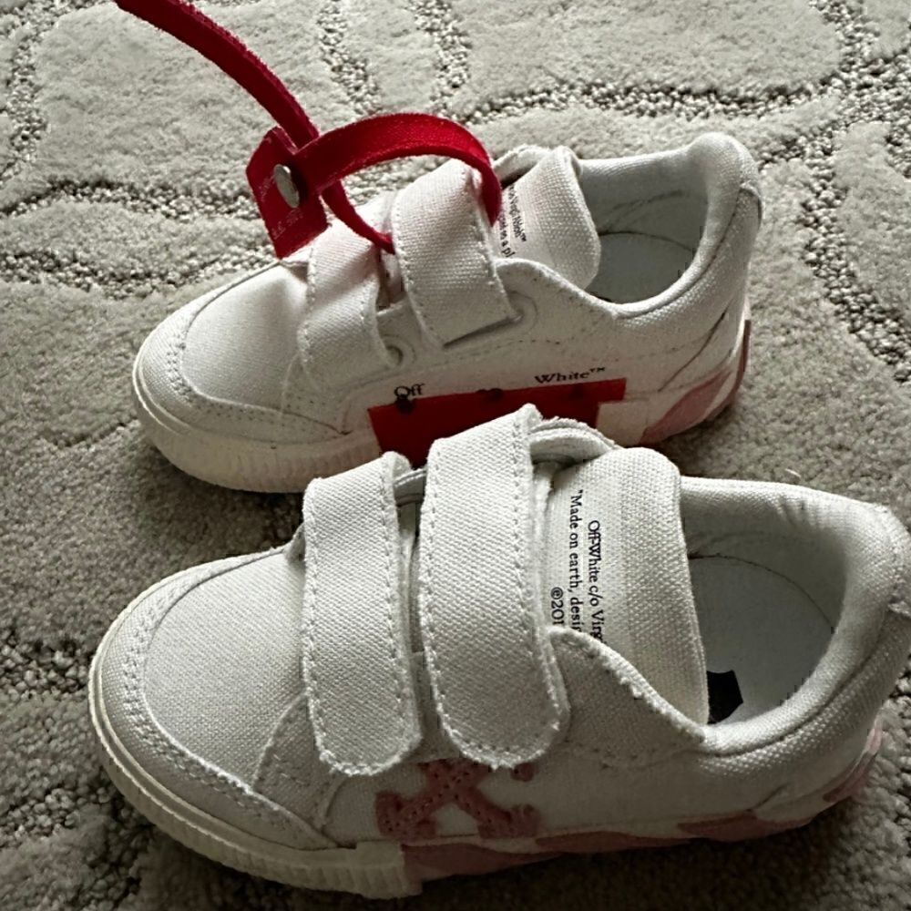 Kids' Vulcanized Low Top Sneaker